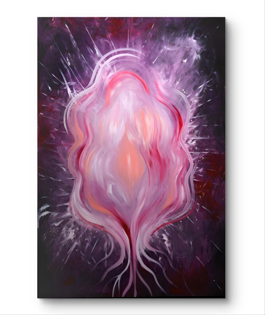 Shop Unique Womb Art: Celebrate Feminine Power in Every Room - Yoni Art